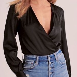 Abercrombie and Fitch bodysuit